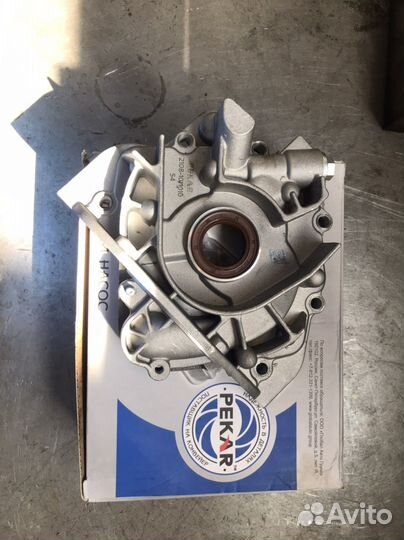 Маслянный насос ваз 2108,2109