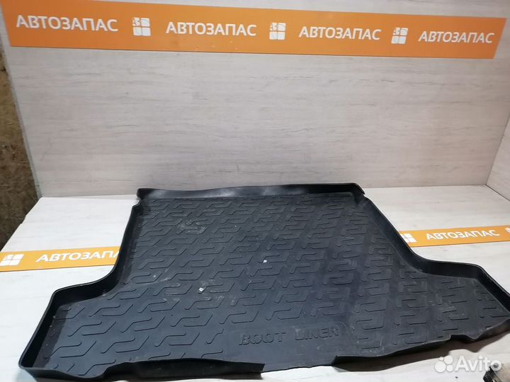 Коврик багажника BMW X 1 E 84 бмв X1 E84