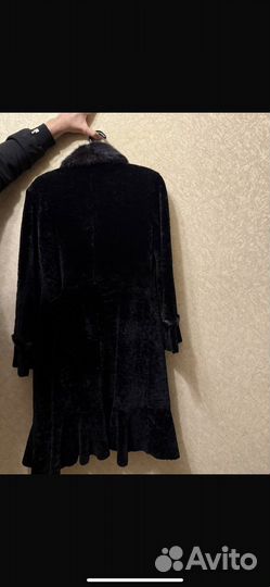 Шуба женская турецкая