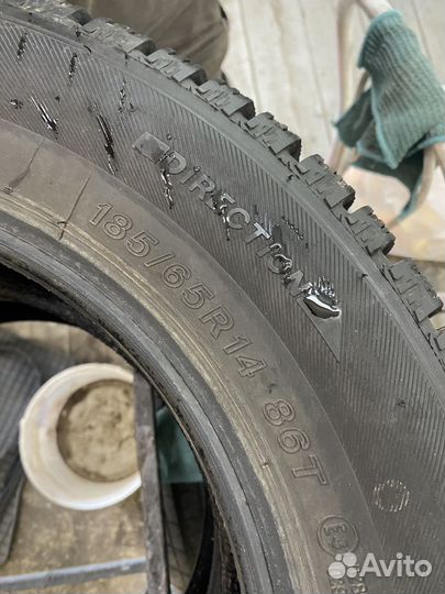 Lassa Iceways 2 185/65 R14 24J