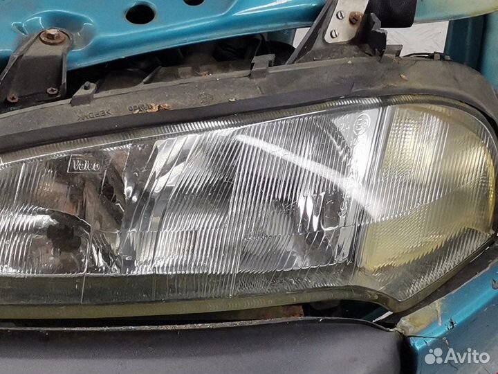 Бампер (ноускат) для Opel Tigra 1 R0B2F11K1V1