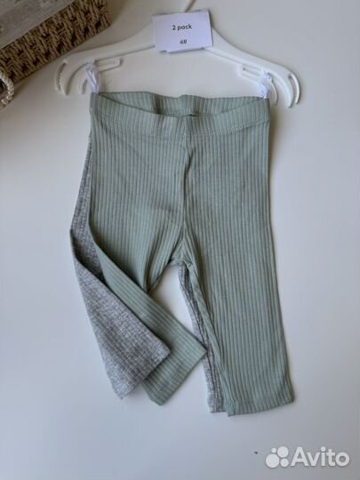 Лосины на девочку hm 68