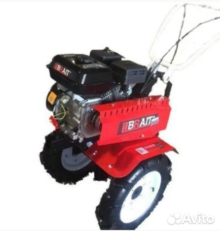 Мотоблок Brait мкр403, 3 скорости вперед,1 назад