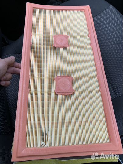 Воздушный фильтр Mercedes m276