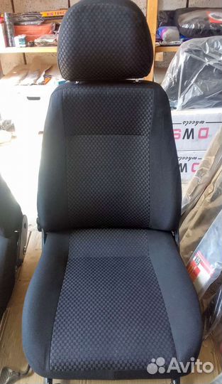 Сиденья на ваз