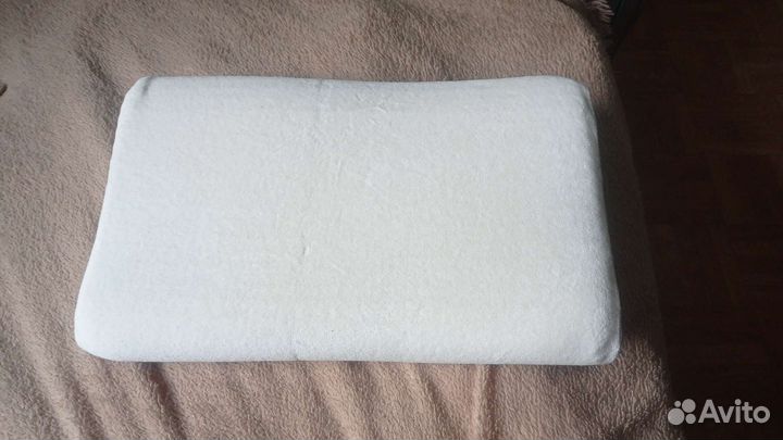 Подушка ортопедическая детская от 3х лет