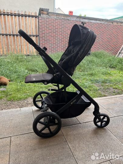 Коляска cubex balios s