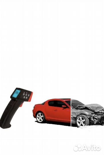 Аренда толщиномера подбор автомобиля выезд осмотр