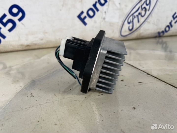 Резистор печки Mazda Cx-7 ER 2.3 (L3-VDT) 2007