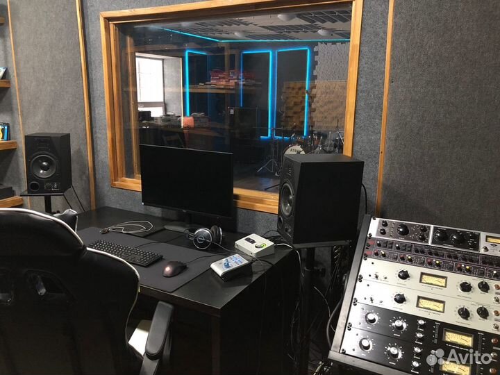 Топовая студия и база в центре Работаем с 2007г