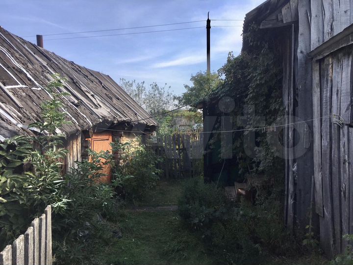 Дом 55 м² на участке 8 сот.