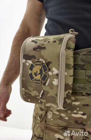 Аптечка тактическая