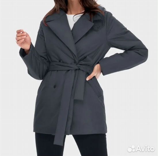 Куртка демисезонная женская