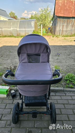 Коляска 2 в 1 adamex
