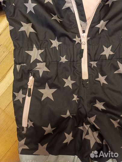 Зимний комбинезон Hulabalu для девочки 116