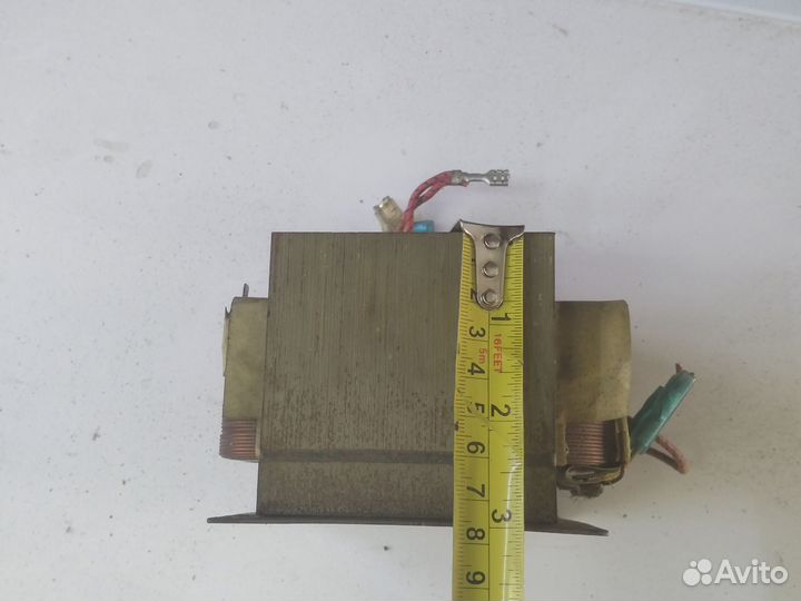 Трансформатор микроволновой печи MD-801EMR-1