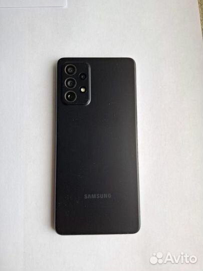 Samsung Galaxy A72, 8/256 ГБ