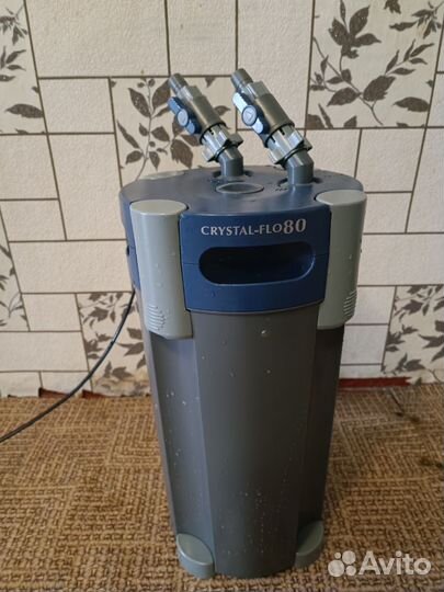 Внешний фильтр для аквариума