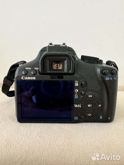 Фотоаппарат Canon 500D