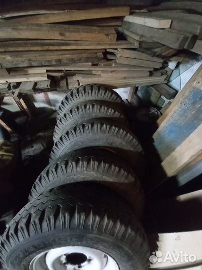 Шины на УАЗ 215 90 r15с