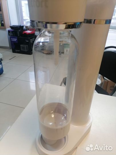 Сифон KitFort KT-4097-1 белый