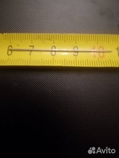 Иглы швейные СССР