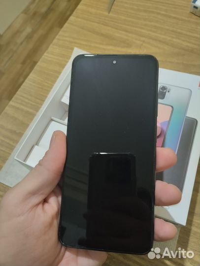 Xiaomi Redmi Note 10S, 6/128 ГБ