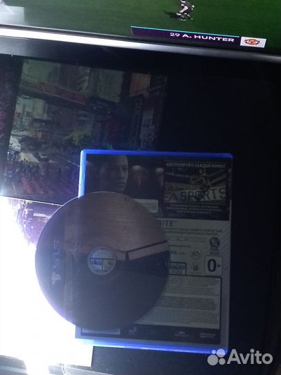 FIFA 17 (PS4 игры)