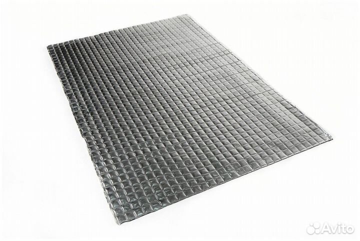 Шумоизоляция (виброизоляция)