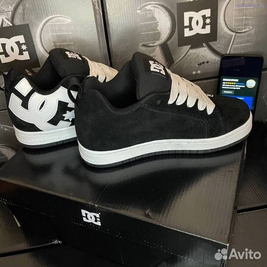 Кроссовки Кеды DC Shoes