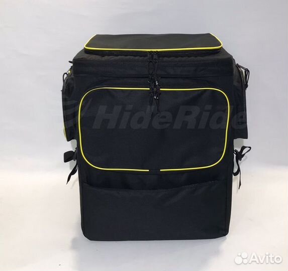 Кофр на снегоход Polaris Widetrak LX