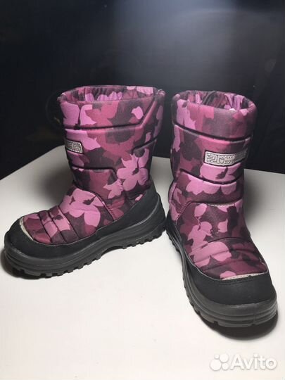 Зимние сапоги Котофей