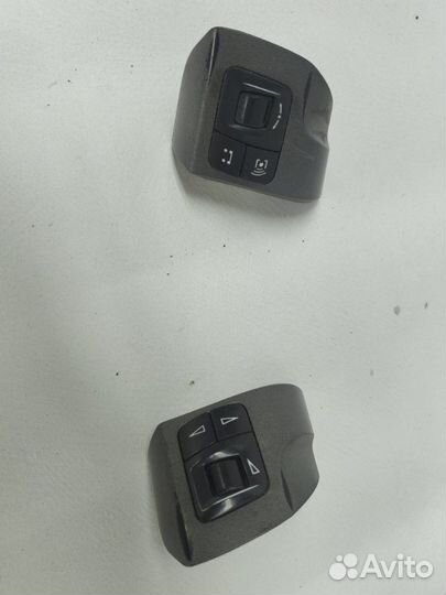 Кнопки на руль Opel Astra Z18XE 2008