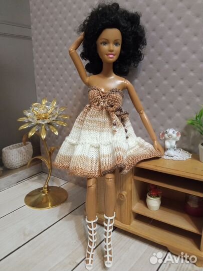 Одежда для кукол Барби