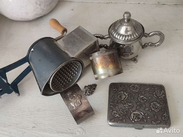 Набор для фото и декорирования, винтаж