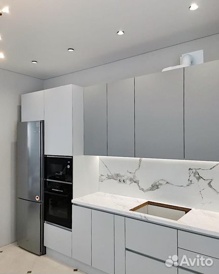 Кухни от производителя на заказ