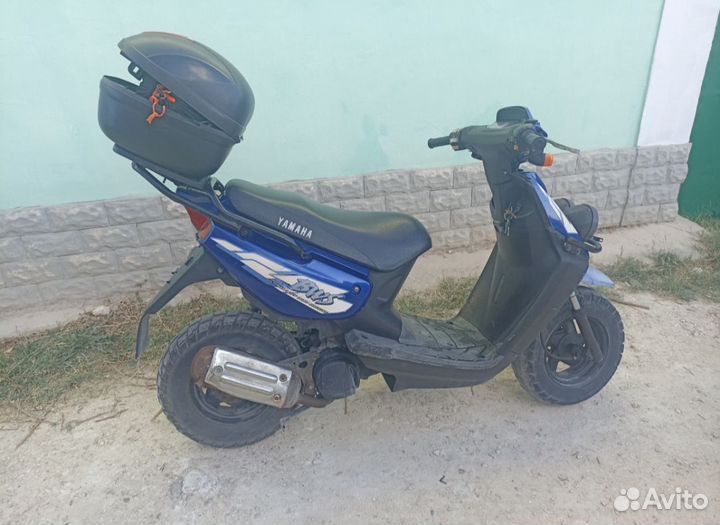 Yamaha bws 50