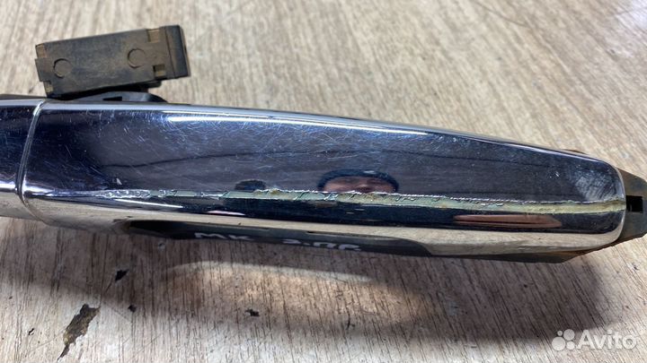 Ручка Двери Задняя Наружная Правая Geely MK