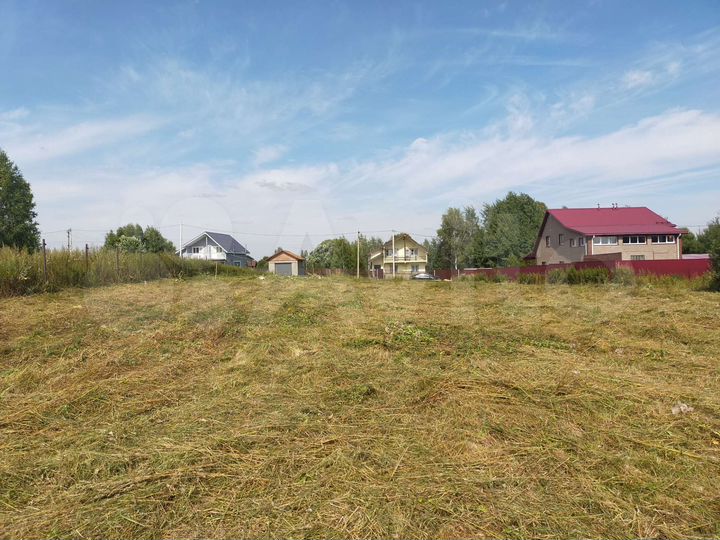 Участок 25 сот. (ИЖС)