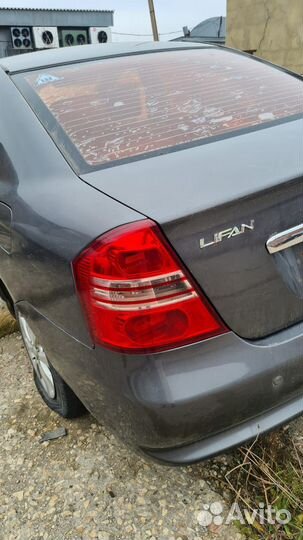 Разбор лифан солано 620