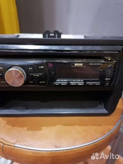 Автомобильный CD/MP3 ресивер