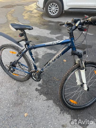 Велосипед stern motion 3.0