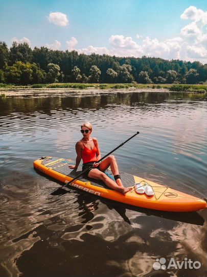 Сапборд Surfren 320i