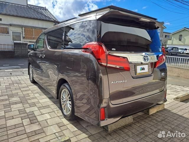 Toyota Alphard 2.5 CVT, 2019, 25 000 км