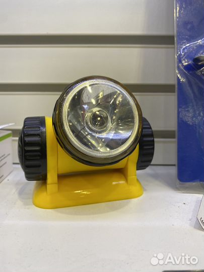 Фонарик Светозар на магните