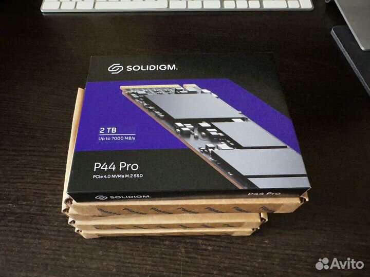 1TB SSD Solidigm P44 Pro наличие
