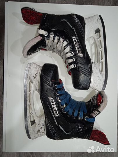 Коньки Проф.Хок.Дет.