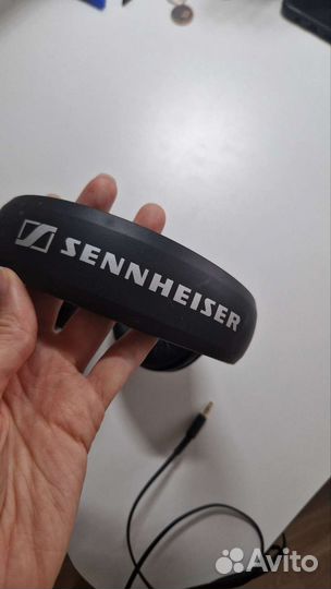 Наушники Sennheiser hd206