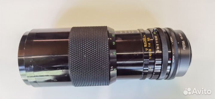 Обьективы мануальные на Sony и Pentax