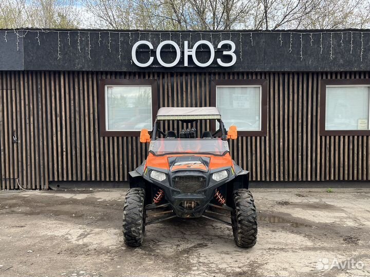 Багги Polaris RZR S 800 EFi
